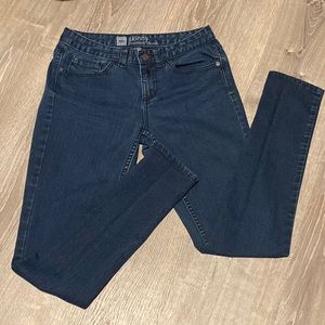 MOSSIMO skinny jeans 4/27